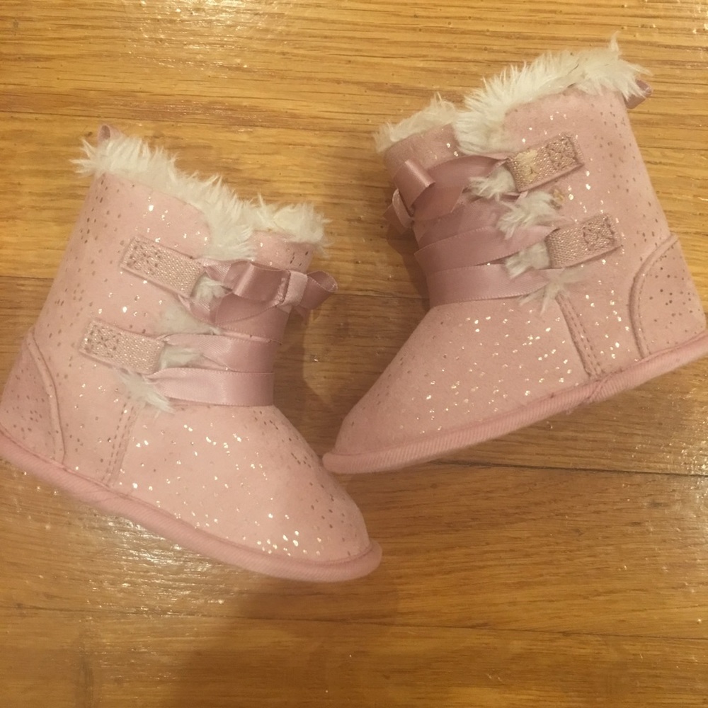 Size 4 boots